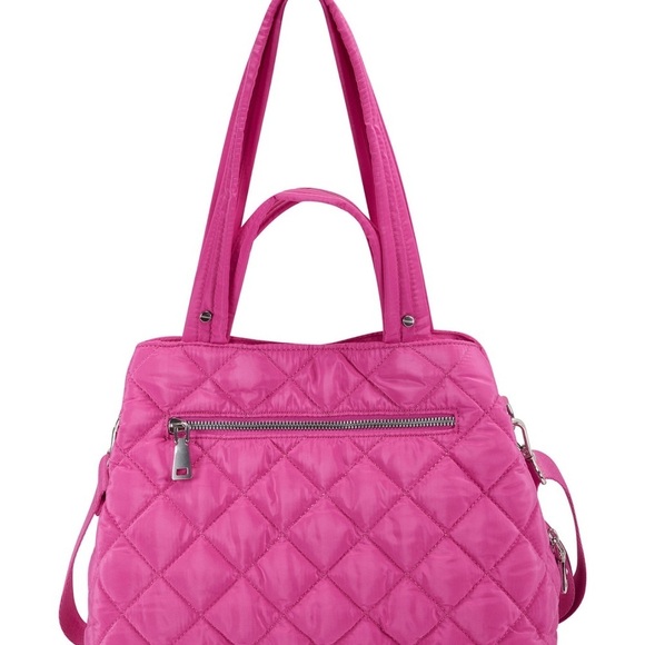 INC nylon crossbody bag - Picture 3 of 8